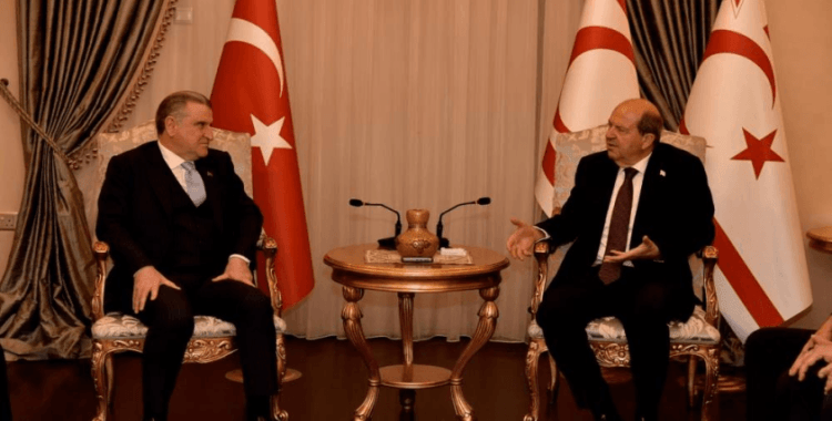 Gençlik ve Spor Bakanı Bak, KKTC'de