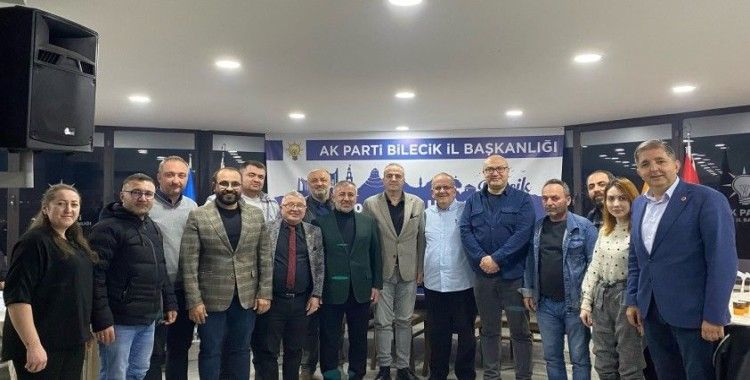 ‘Gönül Sofraları’ Bilecik’te yerel basın ve STK’ları buluşturdu
