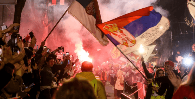 Sırbistan Parlamentosu, Başbakan Vucevic'in istifası kabul etti: Yeni hükümetin kurulması için 30 günlük süre başladı