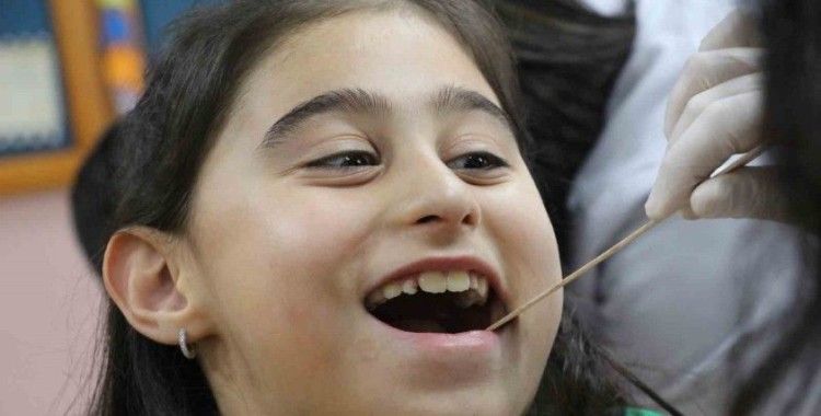 Bu proje ile artık ‘mutlu dişler’ miniklerin gülümsemesinde olacak
