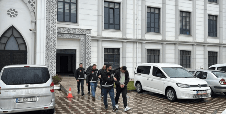 Pusu kurdukları genci çapraz ateşe alarak öldürmüşlerdi: 3 şüpheli yakalandı