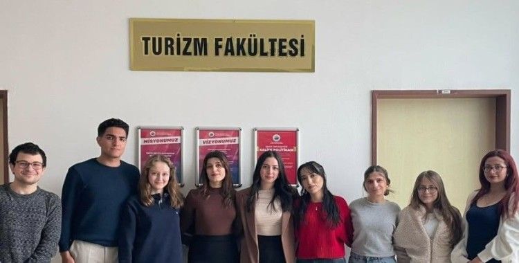 Üniversite öğrencilerinden uluslararası başarı
