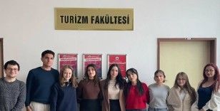 Üniversite öğrencilerinden uluslararası başarı

