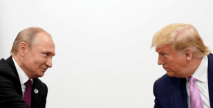 Trump, Putin'le yaptığı telefon görüşmesini 'harika' olarak niteledi