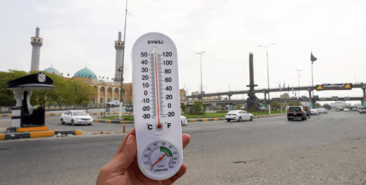 Bilim insanları duyurdu: Dünyada her 5 kişiden 1'i iklim değişikliği etkilerini hissediyor