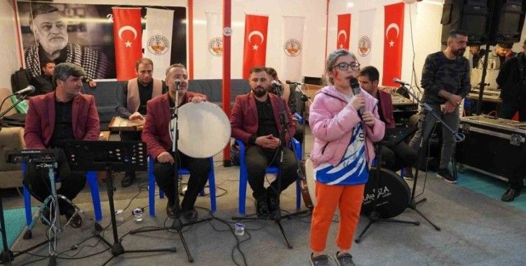 Kahta Belediyesi Ramazan Çarşısı’nda etkinlikler coşkuyla devam ediyor
