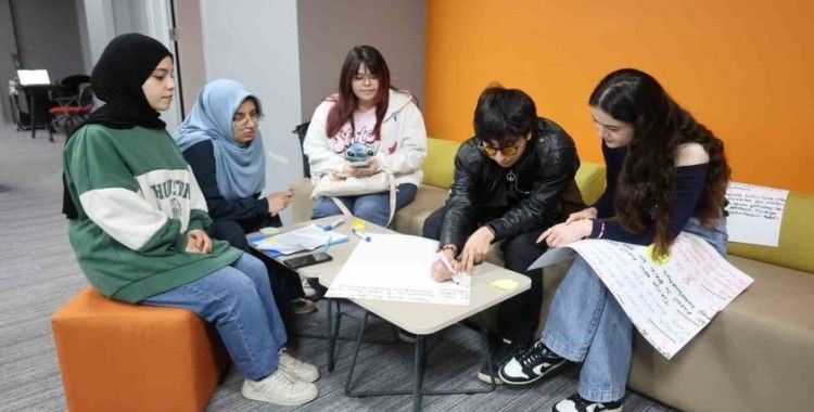 GİBTÜ’de "Projemaster - Proje Yazma Eğitimi" gerçekleştirildi
