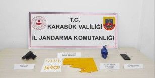 Jandarmadan uyuşturucuya geçit yok
