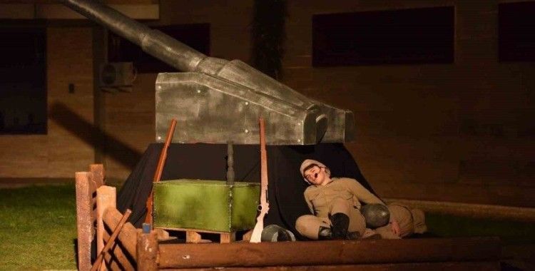 Yıldırım’da Çanakkale platosuna yoğun ilgi
