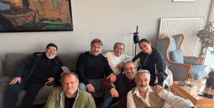 Süper Baba, Kurtlar Vadisi, Deli Yürek ve niceleri: Usta yönetmen ve yapımcı Osman Sınav hayatını kaybetti