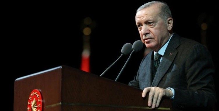 Cumhurbaşkanı Erdoğan Nepal Başbakanı ile görüştü