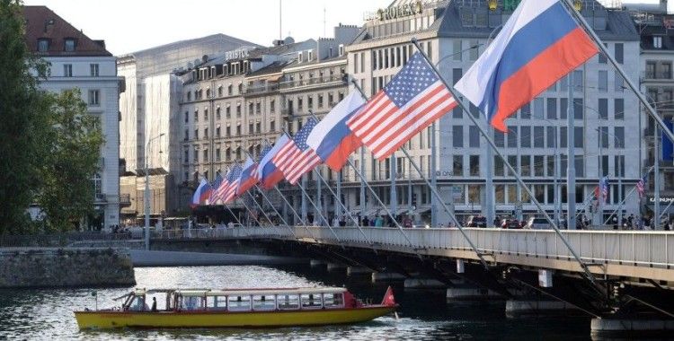 24 Mart'ta Riyad'da Rusya-ABD toplantısı yapılacak