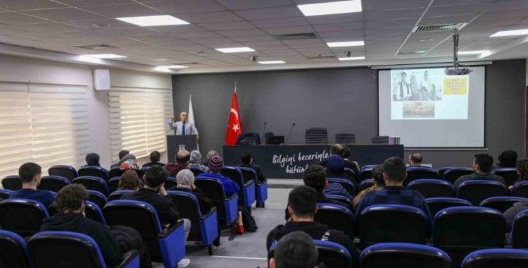 SUBÜ’de Çanakkale Ruhu ve Milli Bilinç konferansı
