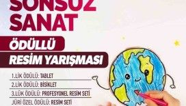 Denizli Büyükşehir Belediyesinden ’Sıfır Atık’ temalı resim yarışması
