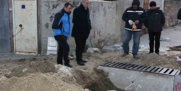 Karabiga Belediyesi üstyapı çalışmalarına hız verdi
