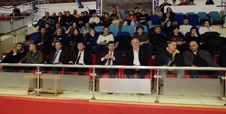 Başkan Kahveci’den Kütahya Belediyespor’a destek
