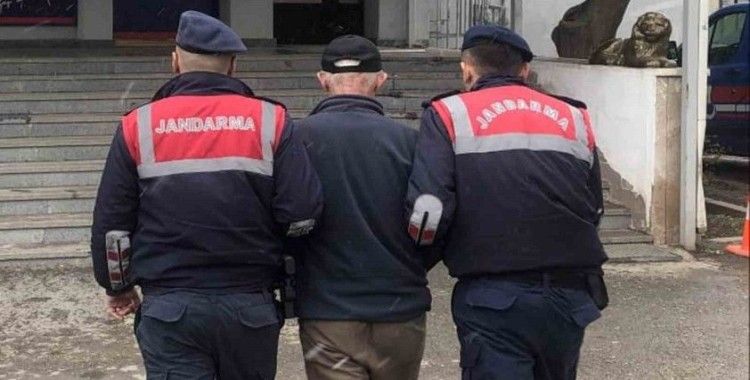 Kırıkkale’de aranan hükümlü yakalandı