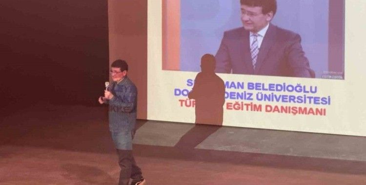 Karapınar’da öğrencilere YKS semineri
