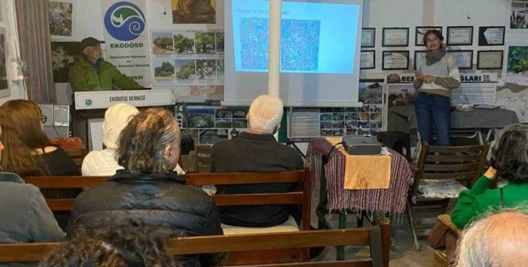 Doğaseverler ’onarıcı tarım’ uygulamalarına dikkat çekti
