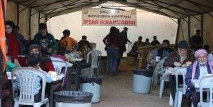 Her gün binlerce vatandaş iftar sofrasında buluşuyor

