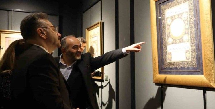 Eskişehir’de Hilye-i Şerif Sergisi açıldı
