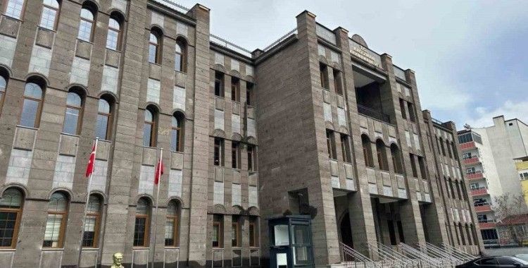 Kağızman yeni hükümet binası hizmete girdi
