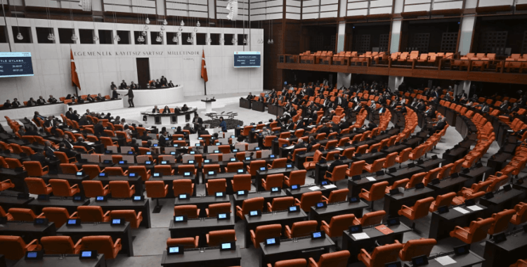 TBMM Genel Kurulu yeter sayısı bulunamadığı için kapandı: 25 Mart Salı günü toplanacak