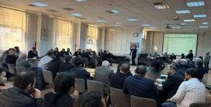 GTB, TİGEM ihalelerine ev sahipliği yaptı
