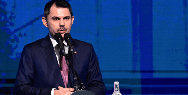 Bakan Kurum: Attığımız her temelde umut var