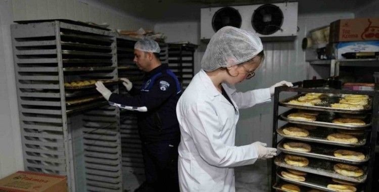 Konyaaltı’ndan Ramazan ayında sıkı denetim
