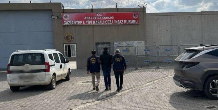 Kesinleşmiş olan aranan 3 şahıs yakalandı
