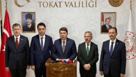 Adalet Bakanı Yılmaz Tunç: 'Yargı, sokak hareketlerinden etkilenmez'