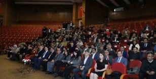 Atatürk Üniversitesi’nde Ocak-Şubat ayı akademik teşvik töreni düzenlendi
