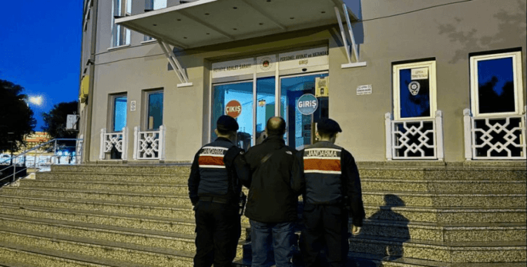 Uyuşturucu operasyonunda 1 tutuklama