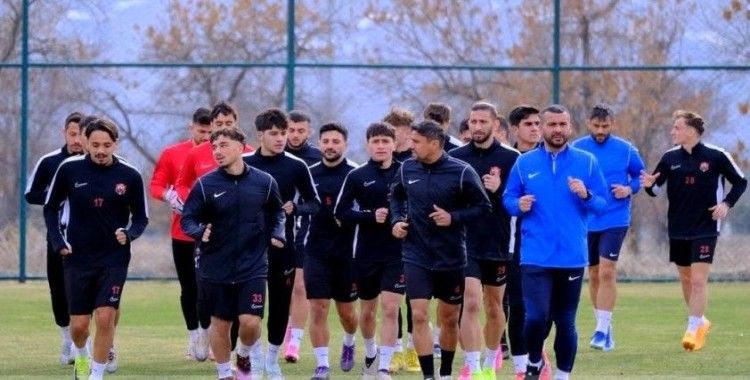 24Erzincanspor, Kırklareli Spor karşısında galibiyet kovalayacak

