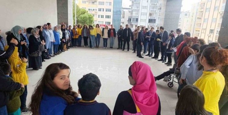 Silifke’de Down Sendromlu çocuklara yönelik etkinlik düzenlendi
