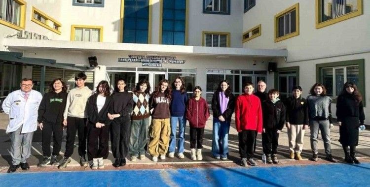 Muğla Teknoloji ve Kültür Koleji İtalya’daki finallere gidiyor
