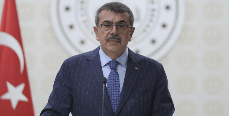 Milli Eğitim Bakanı Tekin'den özel okul ücretleriyle ilgili açıklama