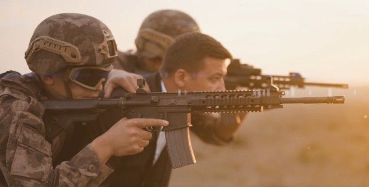 Emniyet’ten Polis Özel Harekâtın 42. kuruluş yıl dönümüne özel video
