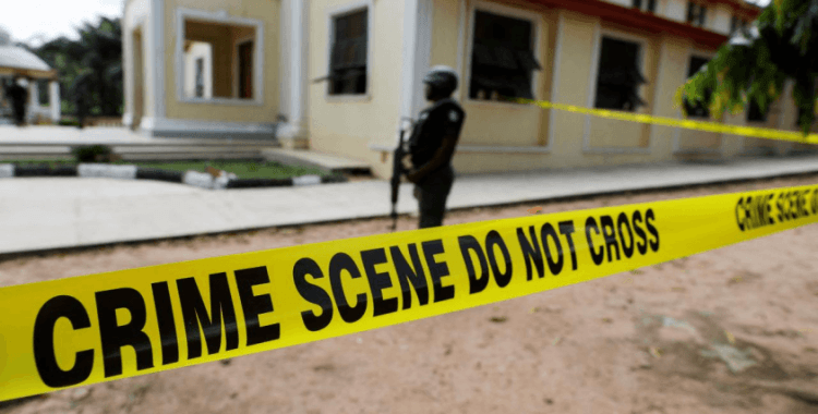 Nijer'de camiye düzenlenen terör saldırısında 44 kişi öldü