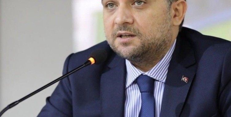 AK Parti’li Baybatur:  "Sokakları terörize edenlere en güzel cevap 15 Temmuz’da verilmiştir"
