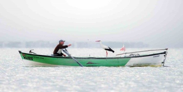 Yaren Leyleğin fotoğrafına Avrupa’dan ödül
