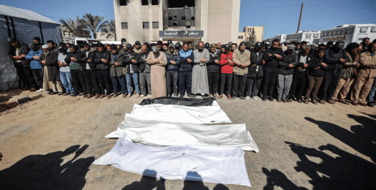 İsrail saldırılarında hayatını kaybedenlerin sayısı 50 bini geçti