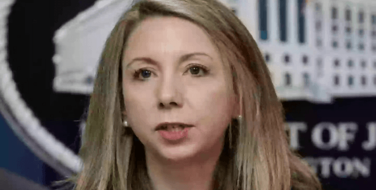 Eski ABD Savcısı Jessica Aber, evinde ölü bulundu