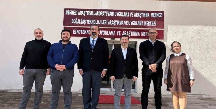 İKMİB heyetinden BARUM’a ziyaret
