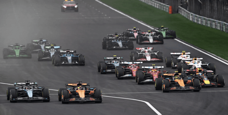 Hamilton, Leclerc ve Gasly, F1 Çin Grand Prix'sinden diskalifiye edildi