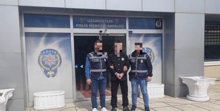 Kocaeli’de 15 yıl 10 ay hapis cezası ile aranan şahıs yakalandı

