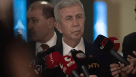 Ankara Büyükşehir Belediye Başkanı Mansur Yavaş'tan İmamoğlu'nun tutuklanma kararına ilk yorum
