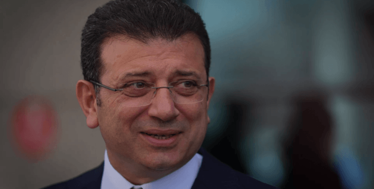 İBB Belediye Başkanı İmamoğlu, Marmara Cezaevi'ne gönderildi