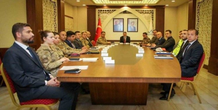 Hakkari’de suç oranlarında düşüş
